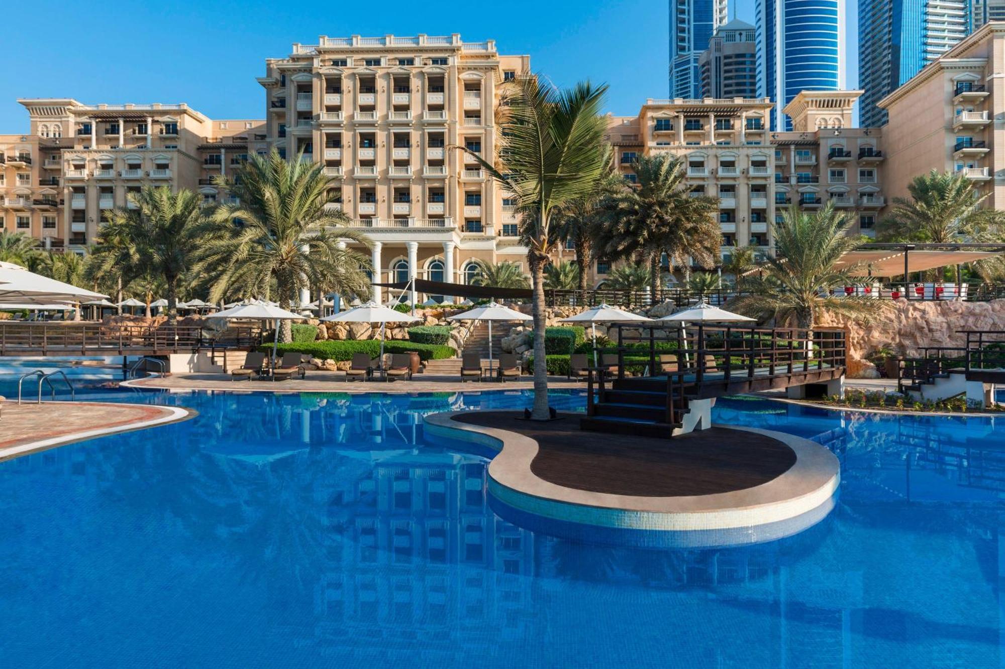 The Westin Dubai Mina Seyahi Beach Resort And Waterpark Exterior photo
